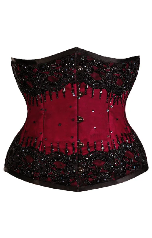 Neoprene corsets for a stretchy and form - fitting styleHart Custom Made Corset