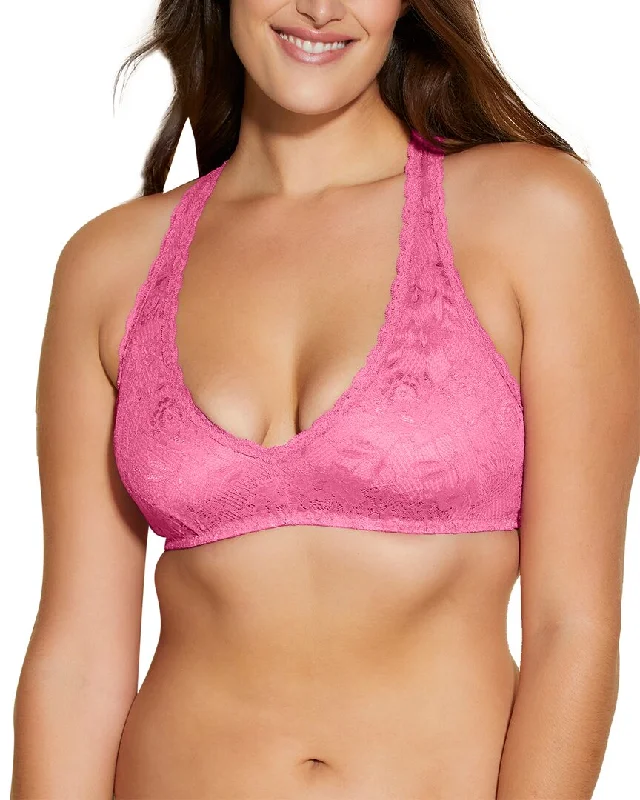 Women's Valentine's Day LingerieWomen's Valentine's Day LingerieWomen's white bras for a clean appearanceCosabella Never Say Never Bralette