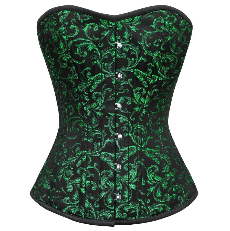 Halloween - themed corsets for a spooky costumeGlen Waist Training Corset