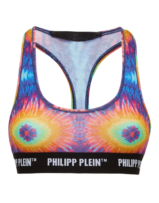 Seamless Lingerie for WomenSeamless Lingerie for WomenBra Multicolor Tie dye