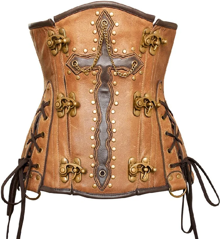 Polka - dot bustiers for a fun and retro appearanceGuthrie Custom Made Corset