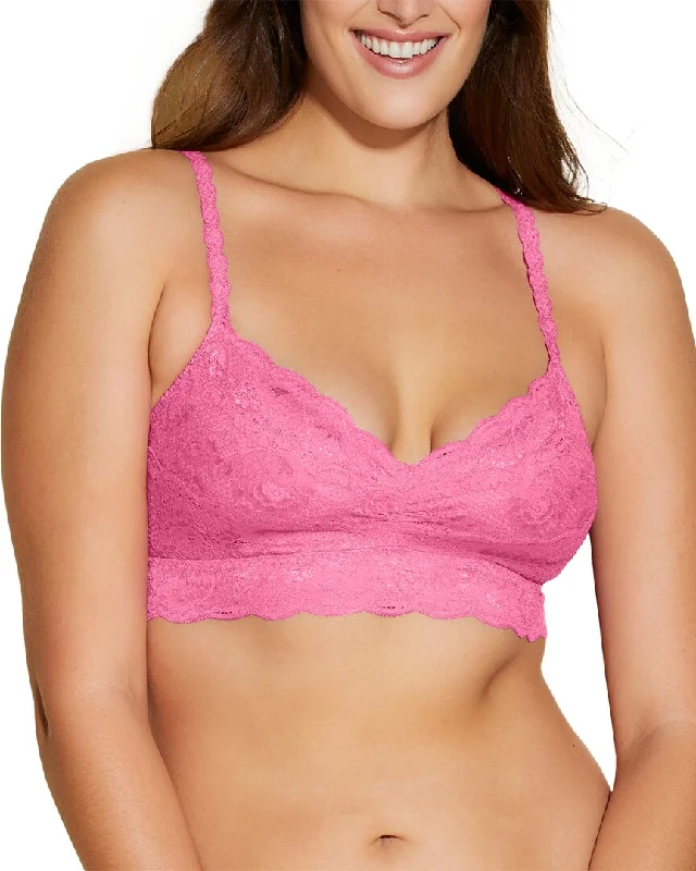 Women's Lingerie for Post-SurgeryWomen's Lingerie for Post-SurgeryWomen's striped brasCosabella Never Say Never Bralette