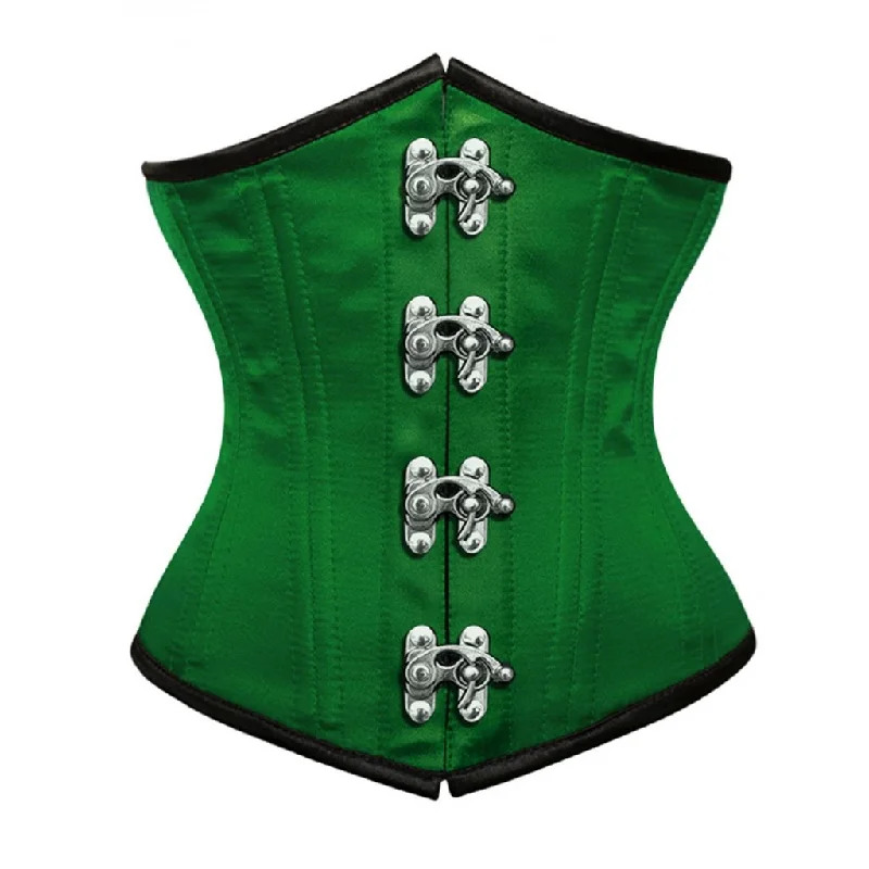 Bohemian - style corsets with tassels and embroideryColombari Custom Made Corset
