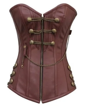 Denim - look corsets for a casual yet stylish twistBeth Custom Made Corset