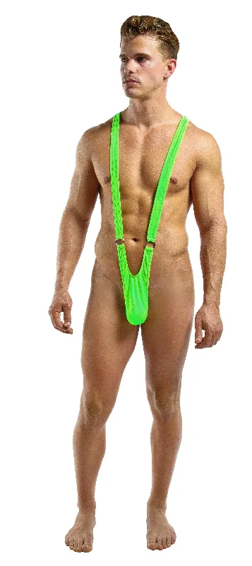 Sensual Lingerie for Women's Night OutMale Power Sling Front Rings