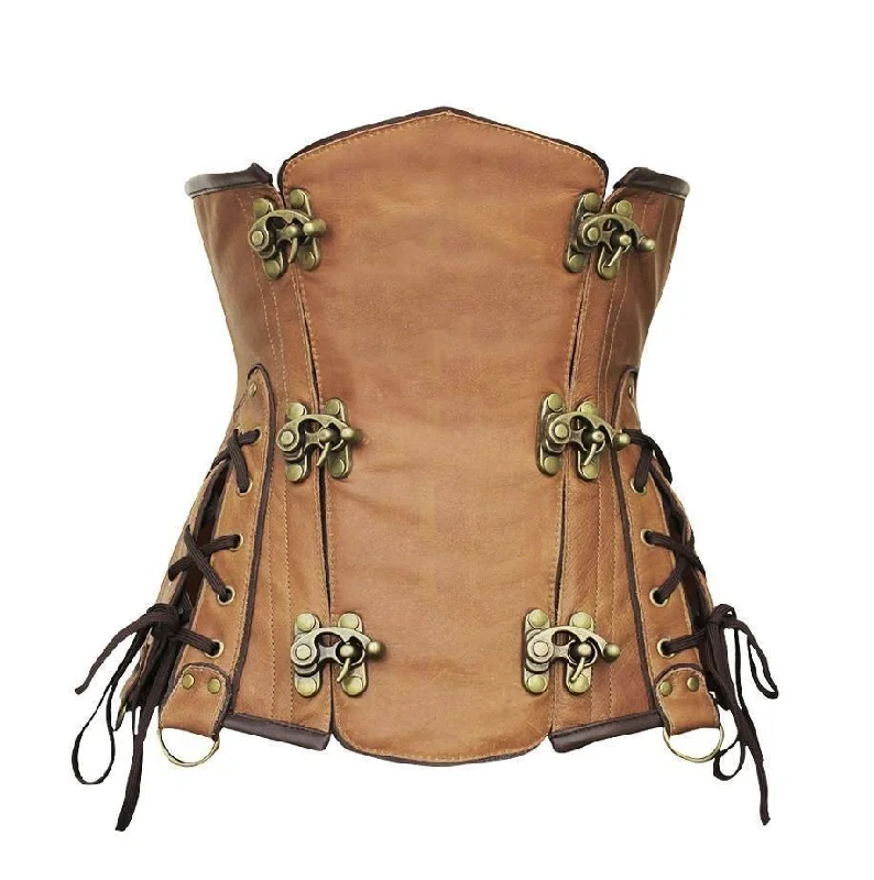 Hollywood - glamour bustiers for a red - carpet effectDonne Steampunk Underbust Corset Hollywood - glamour bustiers for a red - carpet effectDonne Steampunk Underbust Corset
