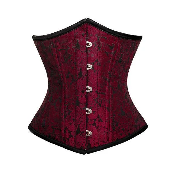 Burlesque - inspired bustiers for a performance lookLea Waist Training Corset