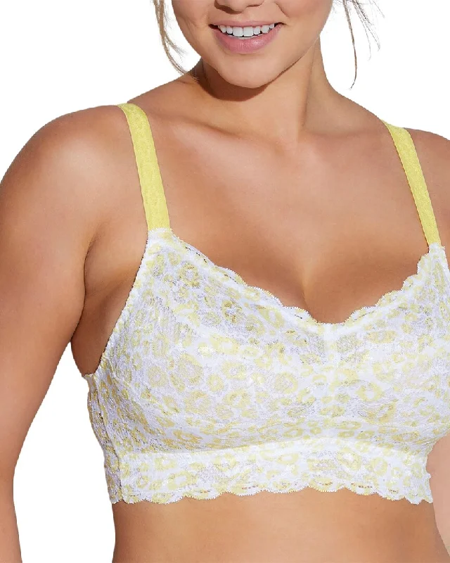 Women's Everyday Wear LingerieWomen's Everyday Wear LingerieCosabella Never Say Never Printed Bralette