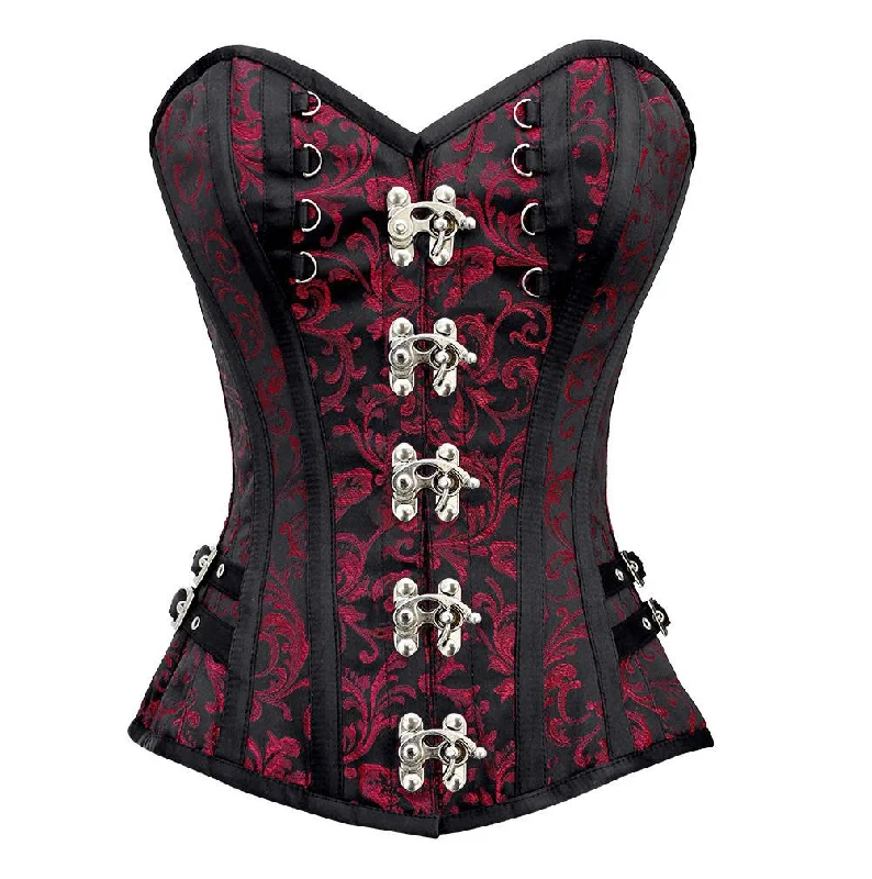 Moisture - wicking corsets for active lifestylesGamage Gothic Corset