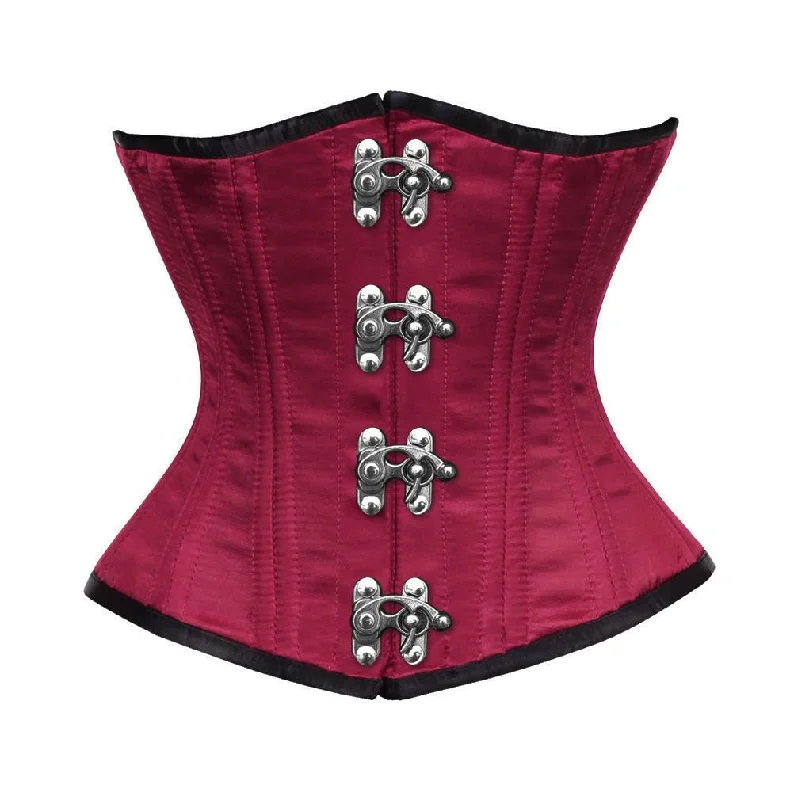 Burlesque - inspired bustiers for a performance lookBerta Waist Training Corset