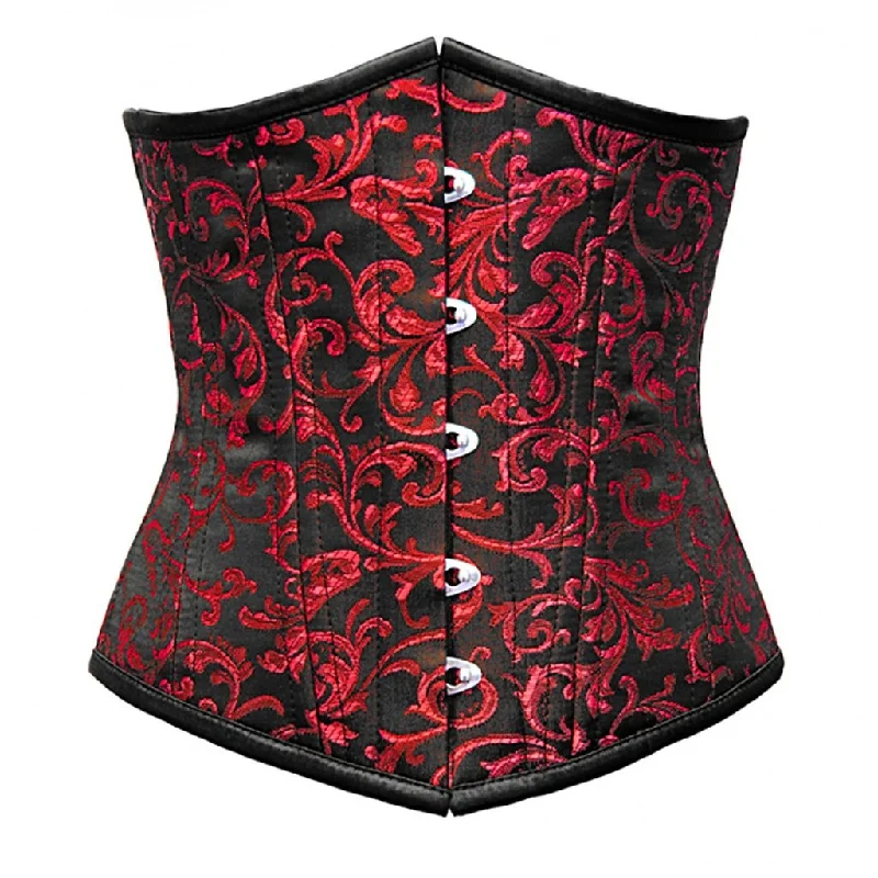 Sports - influenced bustiers with mesh panelsKarol Custom Made Corset