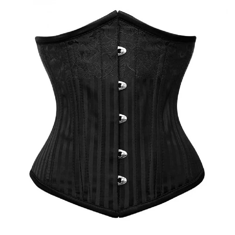 Lace - covered corsets for a feminine touchBassett Waist Training Corset