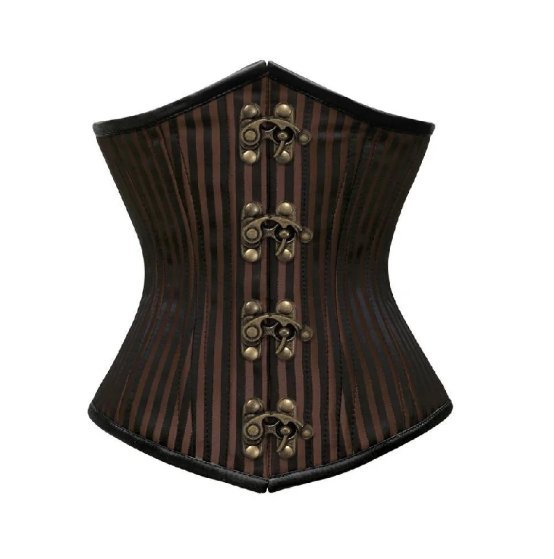 Floral - patterned corsets for a romantic and spring - like feelLaine Waist Training Corset Floral - patterned corsets for a romantic and spring - like feelLaine Waist Training Corset