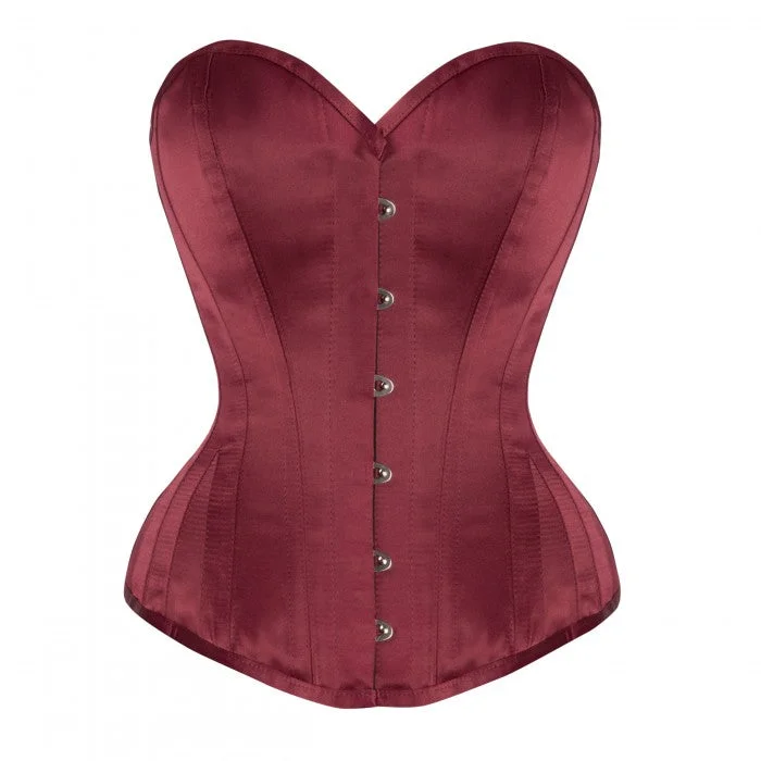 Red corsets for a passionate and attention - grabbing styleScarlett Custom Made Corset Red corsets for a passionate and attention - grabbing styleScarlett Custom Made Corset