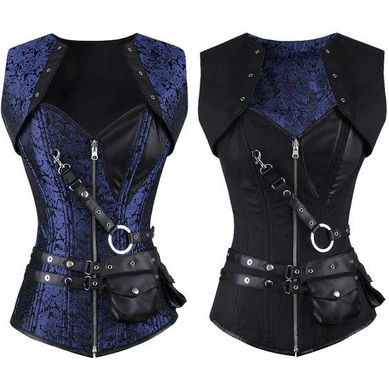 Anti - chafe bustiers for comfortable movementAndile Custom Made Corset