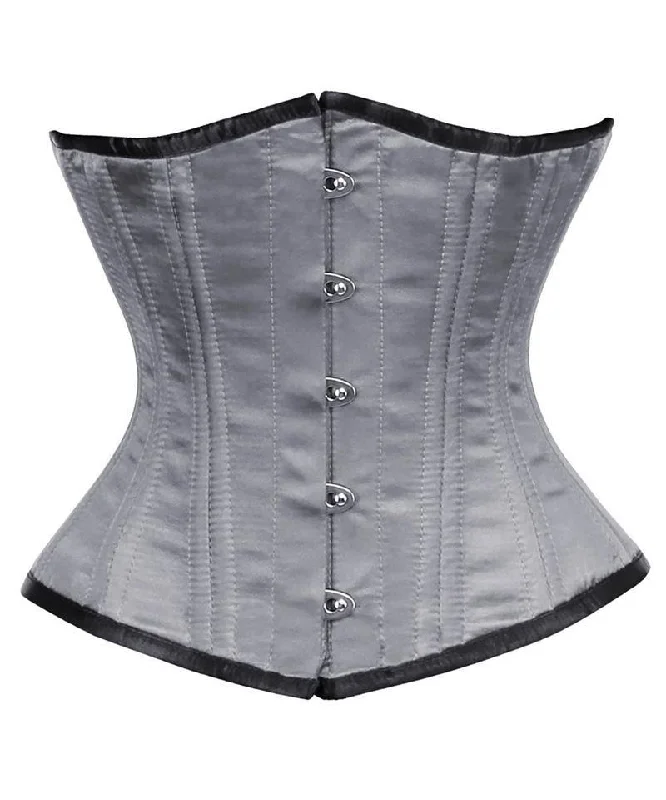 Pastel - colored corsets for a soft and feminine appealPeggy Custom Made Corset