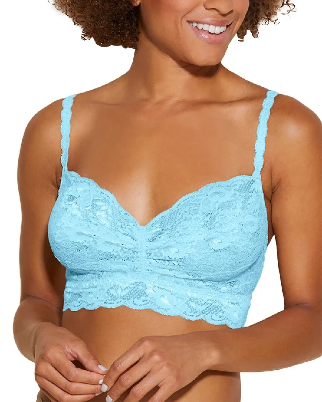 Luxury Lingerie for Special OccasionsLuxury Lingerie for Special OccasionsWomen's convertible bras with multiple strap optionsCosabella Never Say Never Bralette