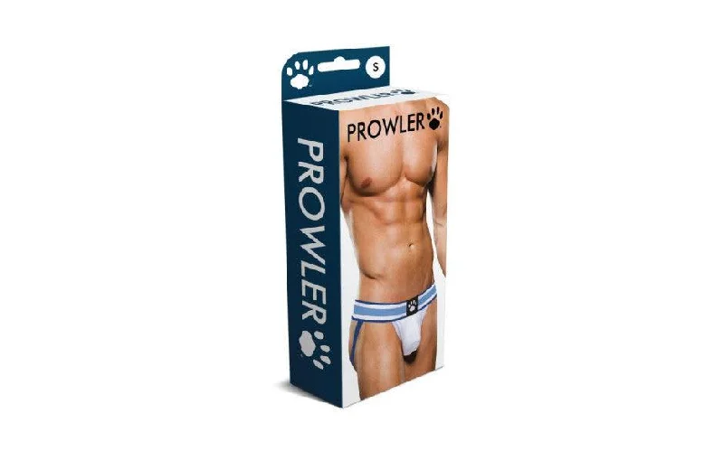 Women's Shapewear Lingerie SetsProwler Jock White/Blue