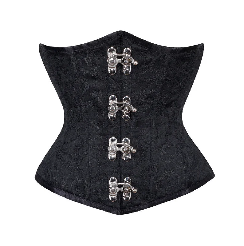 Breathable corsets for all - day wearThompson Custom Made Corset