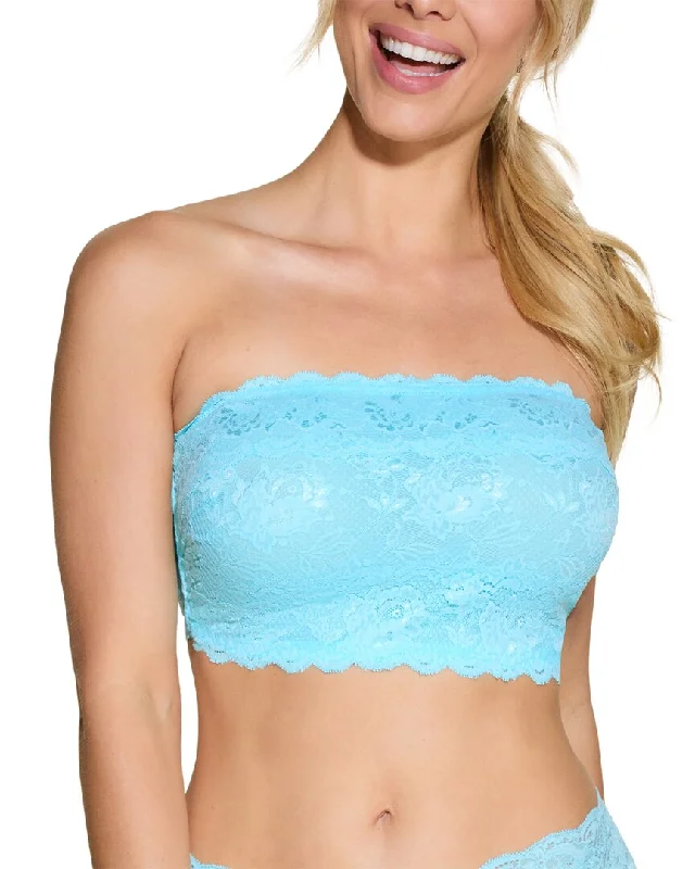 Lingerie Gift Sets for WomenLingerie Gift Sets for WomenWomen's bras with a lace overlayCosabella Never Say Never Bralette