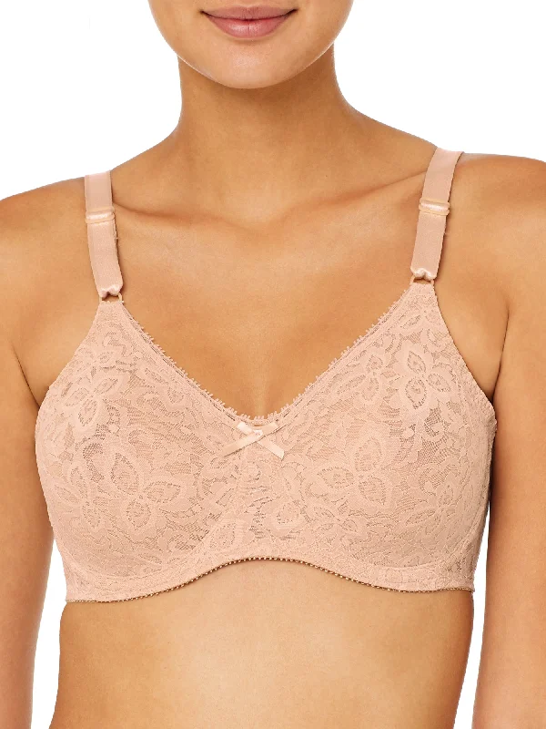 Women's Everyday Wear LingerieWomen's Everyday Wear LingerieBali Women's Lace 'N Smooth Seamless Bra