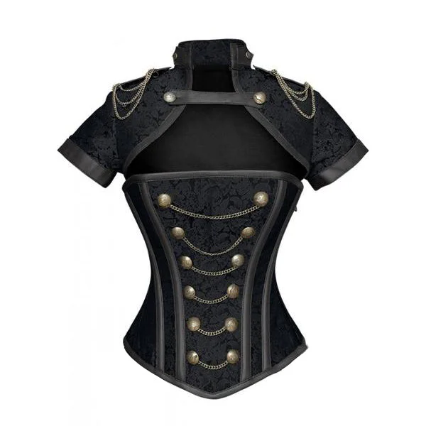 Posture - correcting bustiers for better spinal alignmentKalisha Custom Made Corset