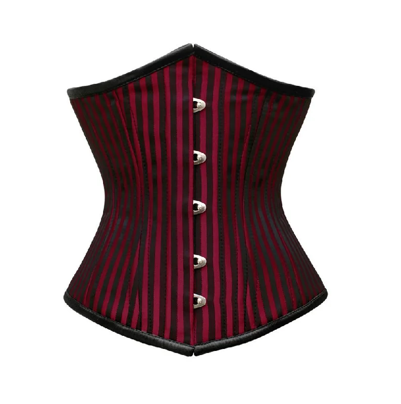 Silk bustiers for a luxurious and smooth feelRena Custom Made Corset