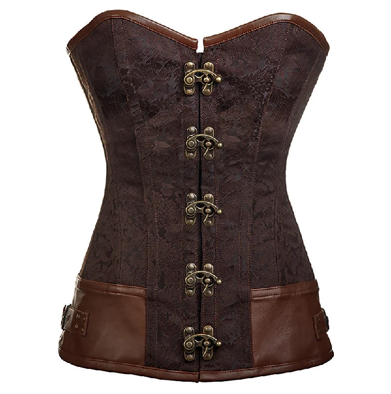 French - style bustiers for a romantic lookWada Custom Made Corset