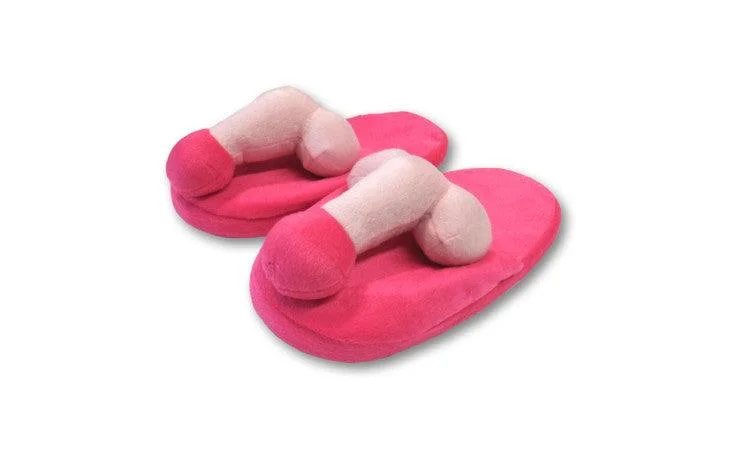 Women's Bridal Lingerie CollectionPecker Slippers