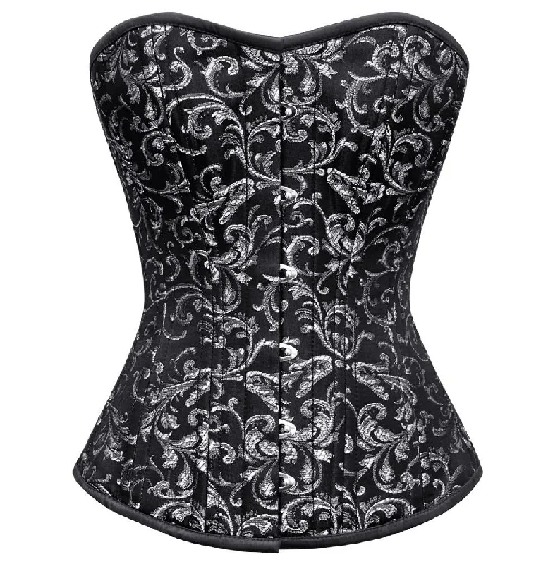 French - style bustiers for a romantic lookRomila Waist Training Corset