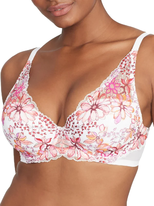 Women's Lingerie for Post-SurgeryWomen's Lingerie for Post-SurgeryCamio Mio Women's Lightly Lined Lace Plunge Bra