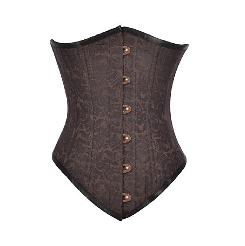 Leather bustiers for a bold and edgy lookGea Custom Made Corset