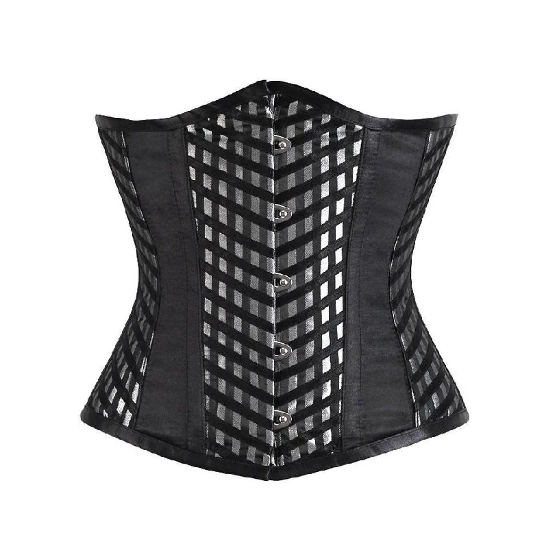 Microfiber corsets for a lightweight optionTorah Custom Made Corset