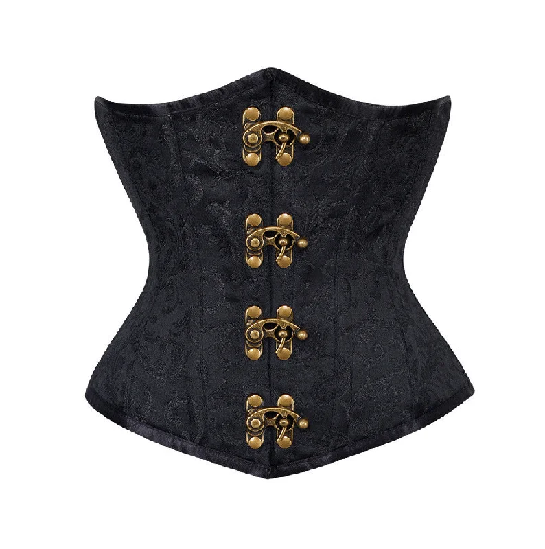 Denim - look corsets for a casual yet stylish twistMarion Custom Made Corset