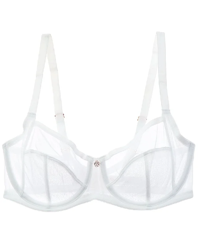 Women's Lingerie with Matching RobesWomen's Lingerie with Matching RobesSkarlett Blue Spellbound Full Coverage Underwire Bra