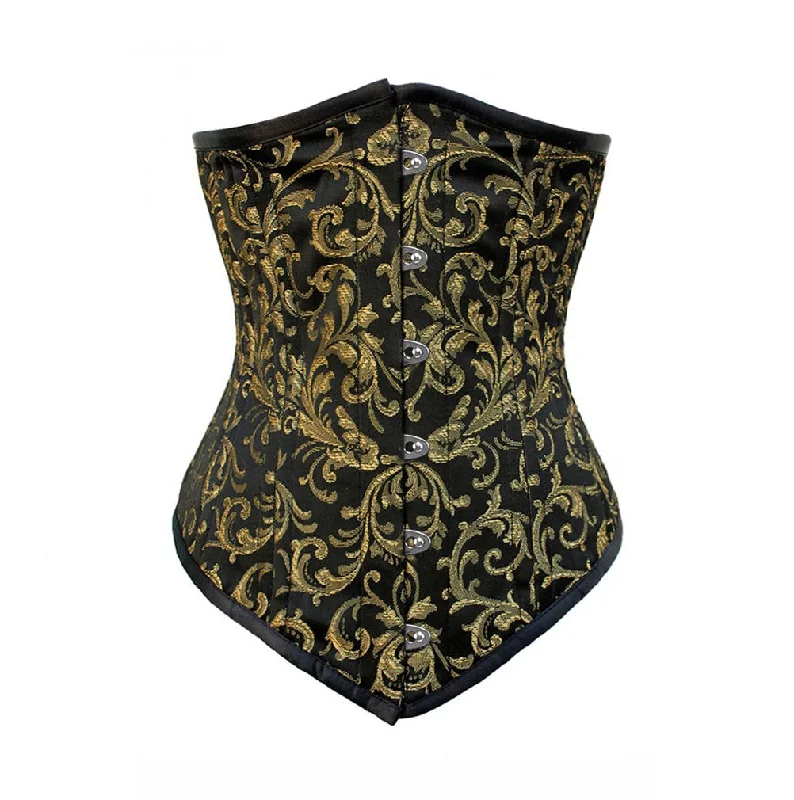 Compression bustiers for a slimming effectManda Custom Made Corset