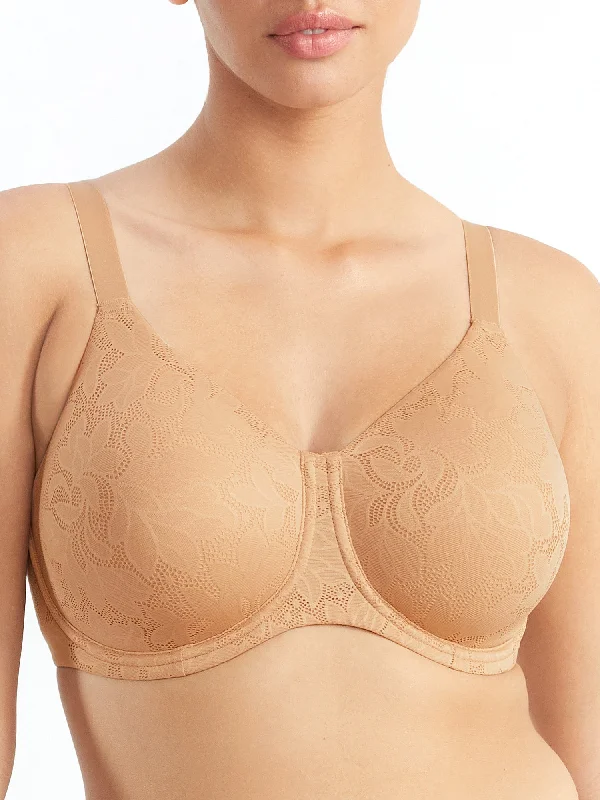 Minimalist Lingerie Styles for WomenMinimalist Lingerie Styles for WomenDominique Women's Jacqueline Jacquard Minimizer Bra