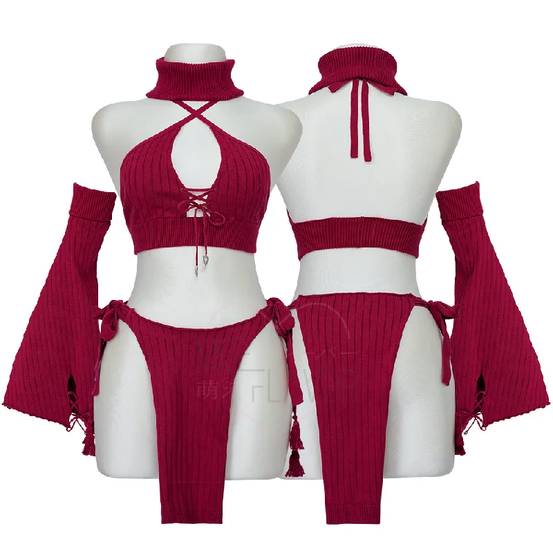Vintage Inspired Lingerie for WomenWinter Fox