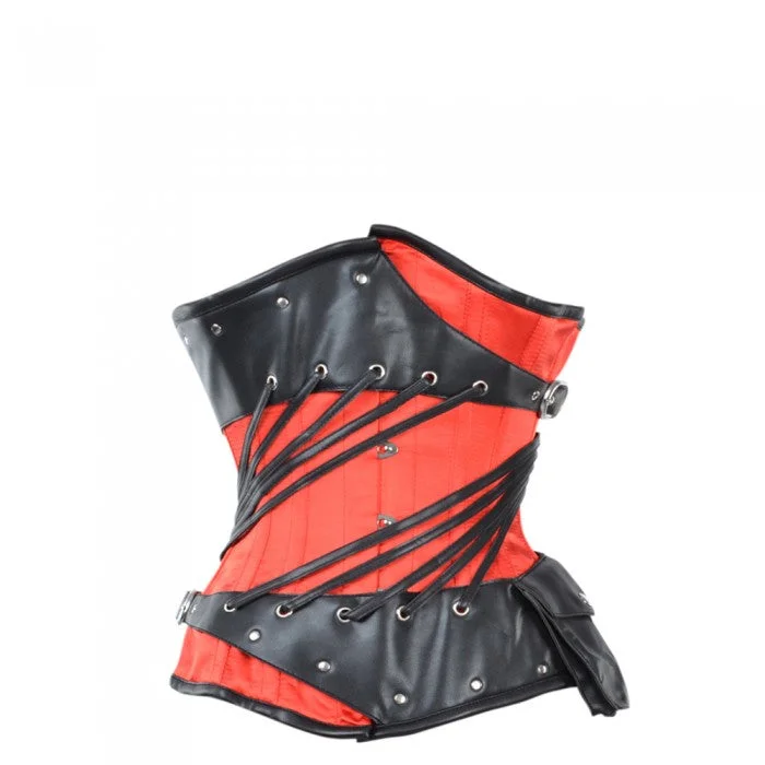 Cotton - blend bustiers for breathabilityAnderson Custom Made Corset