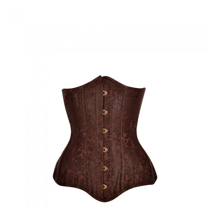 Hypoallergenic bustiers for sensitive skinBobby Underbust Corset