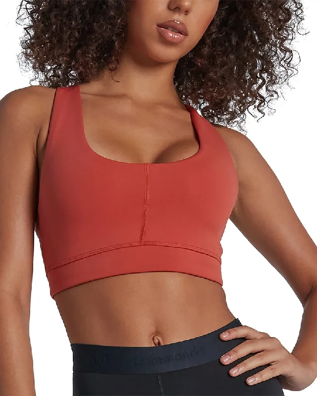 Eco-Friendly Organic Lingerie for WomenEco-Friendly Organic Lingerie for WomenWomen's underwire bras for extra supportcommando Breathe Active Bralette