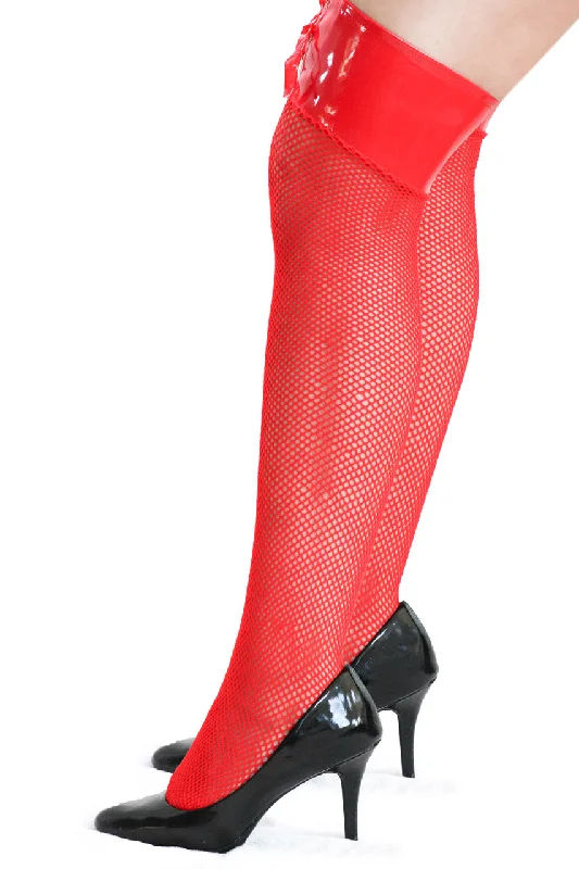 Here are 50 long-tail keywords for "Women's Tights":Red Fishnet Thigh Highs