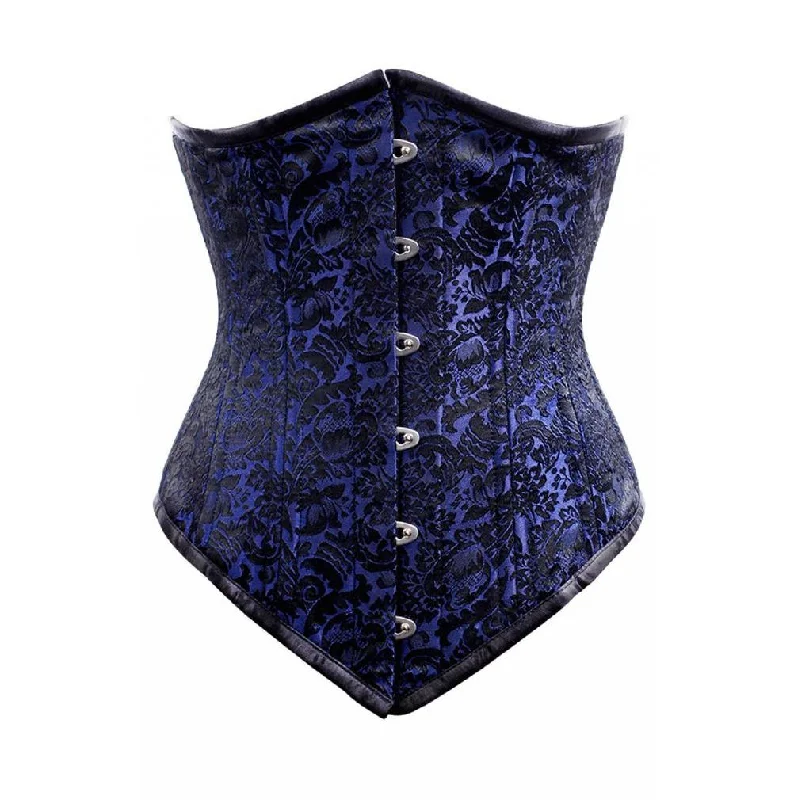 Sports - influenced bustiers with mesh panelsJesse Custom Made Corset