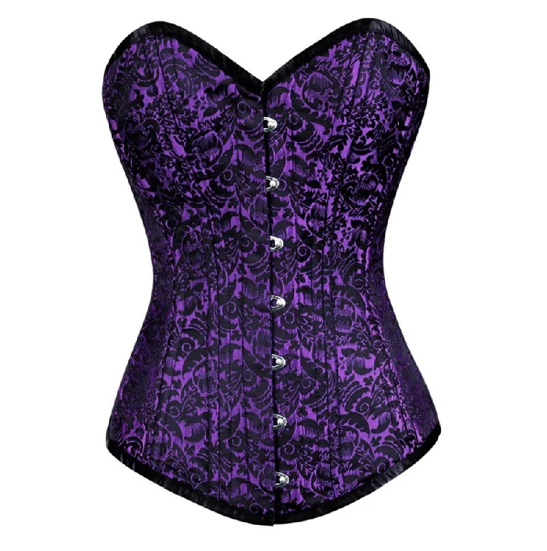White bustiers for a pure and innocent aestheticRico Longline Waist Training Corset White bustiers for a pure and innocent aestheticRico Longline Waist Training Corset