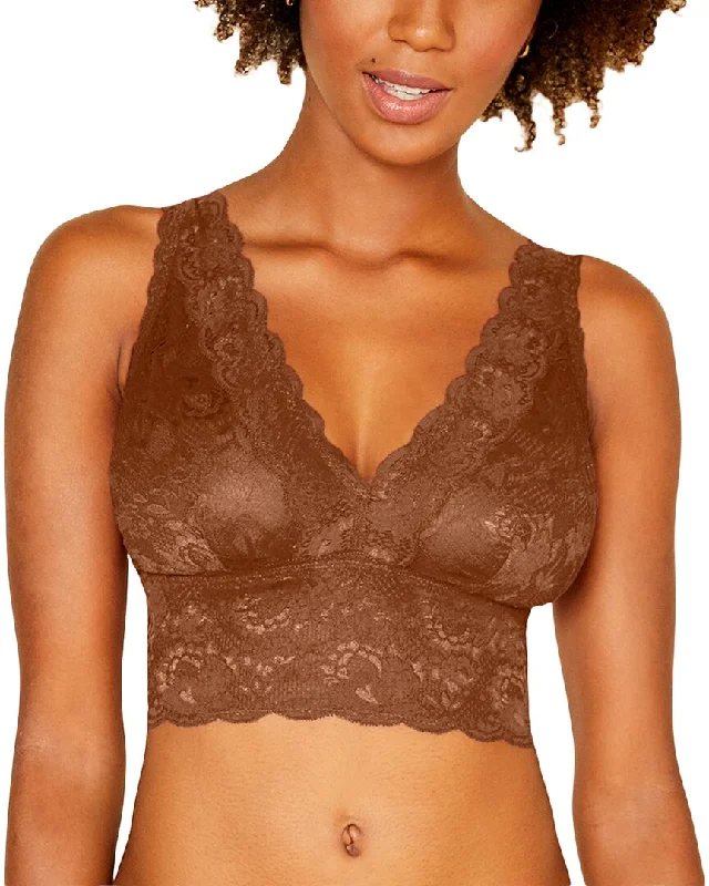 Women's Lingerie for AnniversariesWomen's Lingerie for AnniversariesCosabella Never Say Never Bralette