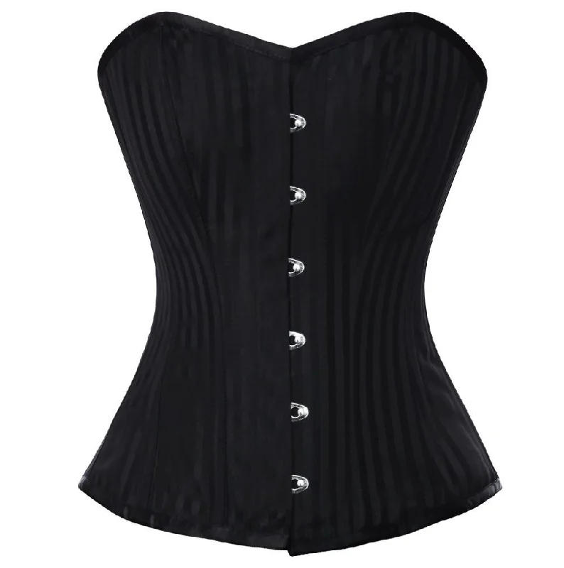 White bustiers for a pure and innocent aestheticKerron Custom Made Corset