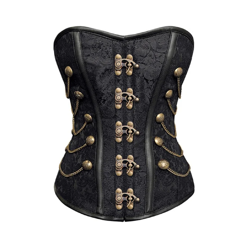 Burlesque - inspired bustiers for a performance lookJoyner Custom Made Corset