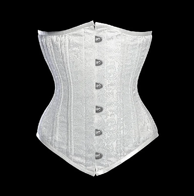 Velvet bustiers for a soft and plush feelFrumes Custom Made Corset