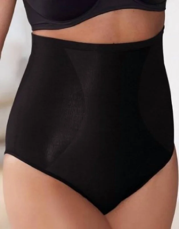 Women's Lingerie for Post-SurgeryClassix Medium Control Body Shaping Girdle In Black