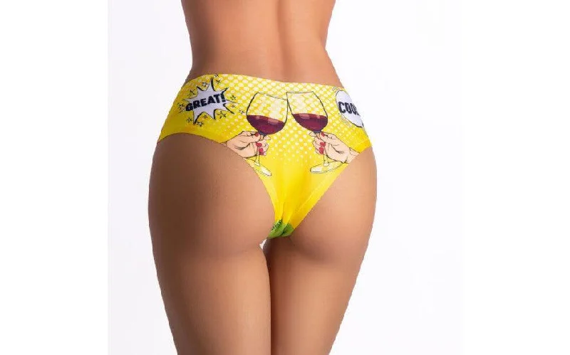 Women's Lingerie for Romantic EveningsComics Friday Girl Slip